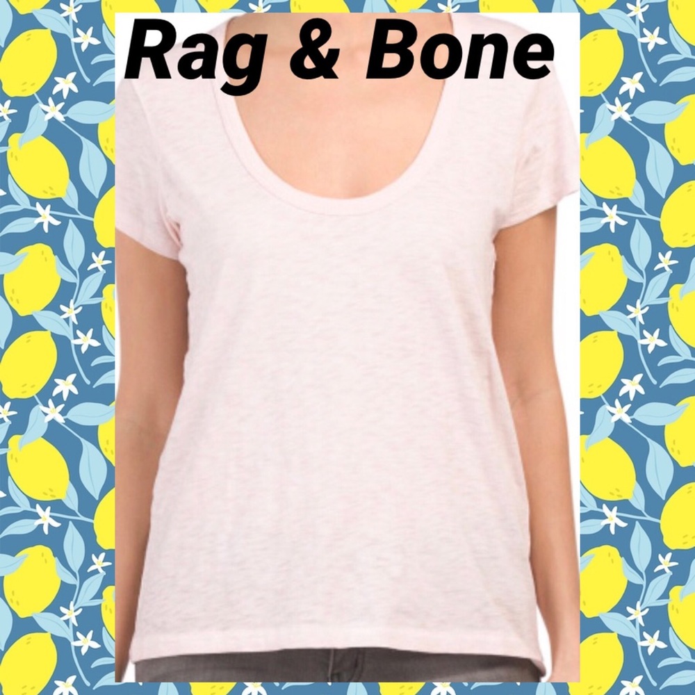 NWT Rag & Bone T-Shirt - Picture 1 of 4